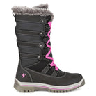 Santana Marlyna - Black/Fuschia - Shoetopia Footwear