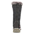 Santana Marlyna - Black/Fuschia - Shoetopia Footwear
