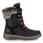 Santana Milly - Black/Purple - Shoetopia Footwear