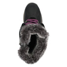 Santana Milly - Black/Purple - Shoetopia Footwear
