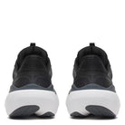 Saucony, Echelon 11, Women's, Running Shoe, Black/White, Rear view