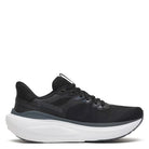 Saucony, Echelon 11, Women's, Running Shoe, Black/White, Medial side view