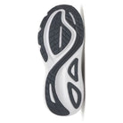 Saucony, Echelon 11, Women's, Running Shoe, Black/White, Outsole view