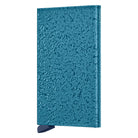 Secrid, Cardprotector Hammerstone, Card Holder, Azure, Front view