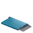 Secrid, Cardprotector Hammerstone, Card Holder, Azure, Open view