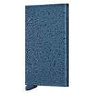 Secrid, Cardprotector Hammerstone, Card Holder, Navy, Front view