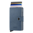 Secrid, Miniwallet Original, Wallet, Ice Blue, Cards view