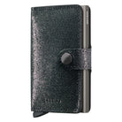 Secrid, Miniwallet Stars, Wallet, Black, Front view