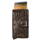 Secrid, Miniwallet Crunch, Wallet, Bronze, Cards view