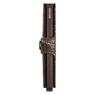 Secrid, Miniwallet Crunch, Wallet, Bronze, Side view
