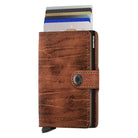 Secrid, Miniwallet Dutch Martin, Wallet, Whiskey, Cards view
