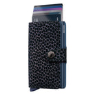 Secrid, Miniwallet Giraffina, Wallet, Blue, Cards view