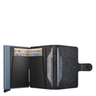 Secrid, Miniwallet Palmellato, Wallet, Black, Open view