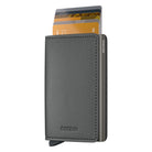 Secrid, Slimwallet Matte Satin, Wallet, Steel, Cards view