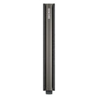 Secrid, Slimwallet Matte Satin, Wallet, Steel, Side view