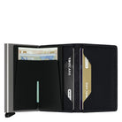 Secrid Slimwallet Original - Black - Shoetopia Footwear