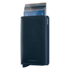 Secrid, Slimwallet Original, Wallet, Navy, Cards view