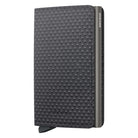 Secrid, Slimwallet Pyramid, Wallet, Grey, Front view