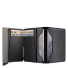 Secrid, Slimwallet Pyramid, Wallet, Grey, Open view