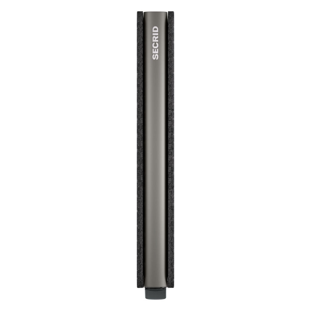 Secrid, Slimwallet Pyramid, Wallet, Grey, Side view