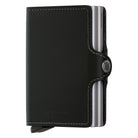 Secrid, Twinwallet Original, Wallet, Black, Front view
