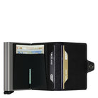 Secrid, Twinwallet Original, Wallet, Black, Open view