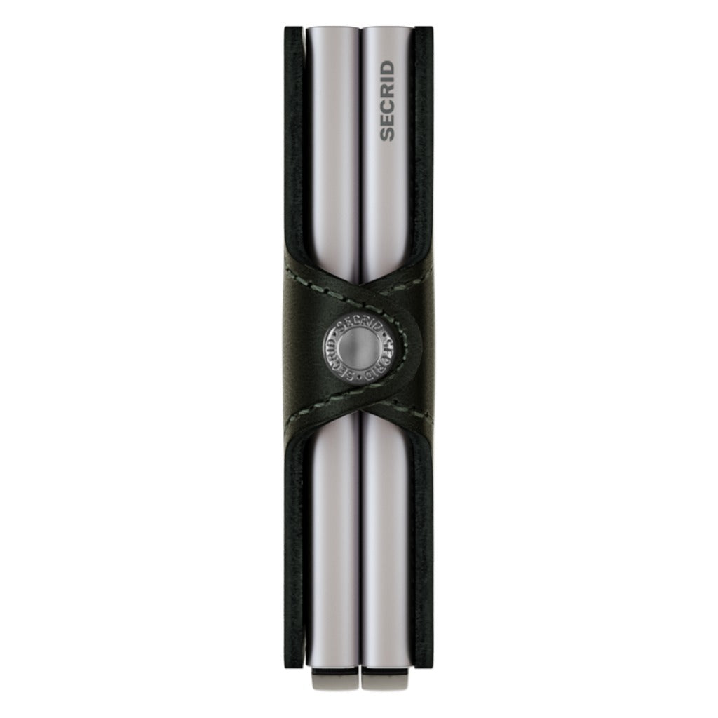 Secrid, Twinwallet Original, Wallet, Black, Side view