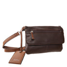 Seven Days R19114 Wallet - Chocolate - Shoetopia Footwear