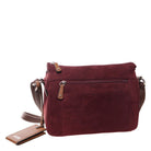 Seven Days R19317 Shoulder Bag - Burgundy - Shoetopia Footwear