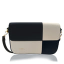 Espe, Allix Convertible Crossbody, Crossbody Bag, Black, Front view