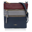 Espe, Jenn Crossbody, Crossbody Bag, Red, Front view