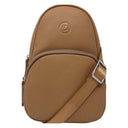 Espe, Abby Sling, Sling Bag, Beige, Front view