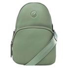 Espe Abby Sling - Green Chrome - Shoetopia Footwear