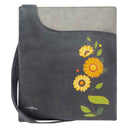 Espe, Joyful Crossbody, Crossbody Bag, Grey, Front view