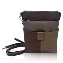 Espe, Cindy Crossbody, Crossbody Bag, Brown, Front view