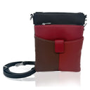 Espe, Cindy Crossbody, Crossbody Bag, Red, Front view