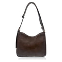 Espe, Sutton Crossbody, Crossbody Bag, Brown, Front view