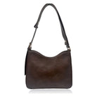 Espe Sutton Crossbody - Brown - Shoetopia Footwear