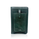 Espe, Pastel iSmart, Crossbody Wallet, Green, Front view