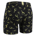 2UNDR Swing Shift 6" Boxer Brief - Shoetopia Footwear