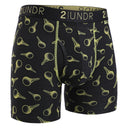 2UNDR Swing Shift 6" Boxer Brief - Shoetopia Footwear