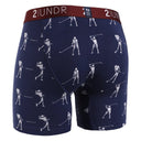 2UNDR Swing Shift 6" Boxer Brief - Shoetopia Footwear