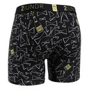 2UNDR Swing Shift 6" Boxer Brief - Shoetopia Footwear