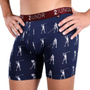 2UNDR Swing Shift 6" Boxer Brief - Shoetopia Footwear