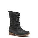 Kamik, Sienna 3, Women's, Boot, Black, Side view
