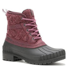 Kamik Sienna Mid - Burgundy - Shoetopia Footwear