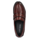 Josef Seibel, Simona 07, Women's, Flat, Bordo, Top view