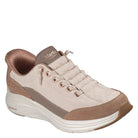 Skechers Slip-ins Martha Stewart Sweet Serenity - Taupe - Shoetopia Footwear