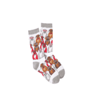 K.Bell Women's Graphic Sock - Smarty Dogs - Shoetopia Footwear