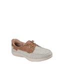 Skechers, On the Go Flex Radiant Hermosa, Angled view